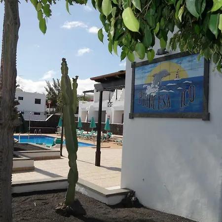 Apartment Princesa Ico