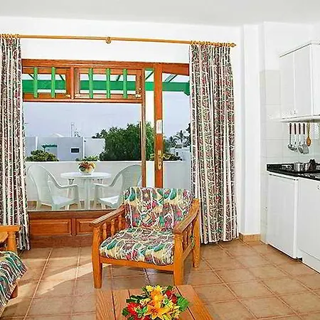 Princesa Ico Apartment *