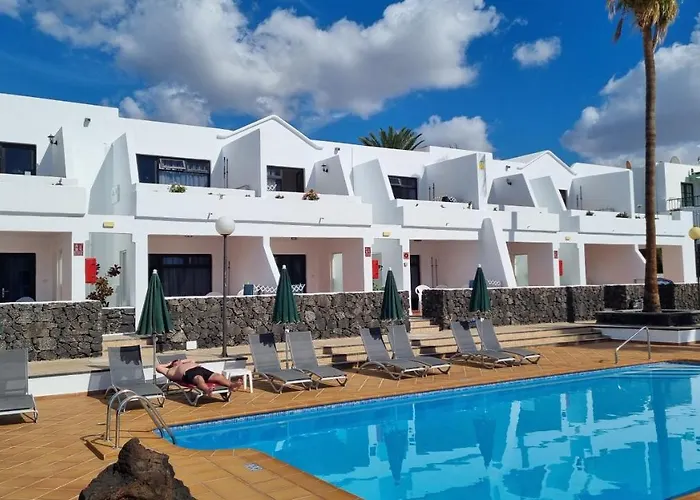 Princesa Ico Daire Puerto del Carmen (Lanzarote)