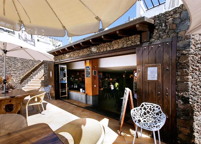 Daire Princesa Ico Puerto del Carmen (Lanzarote)